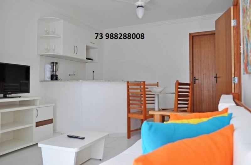 Residencial Mar Da Galilei - Apartamento 20A Porto Seguro Exterior foto