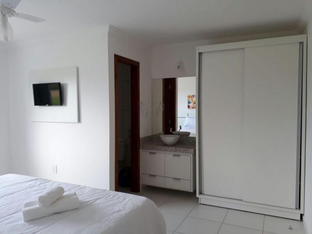 Residencial Mar Da Galilei - Apartamento 20A Porto Seguro Exterior foto