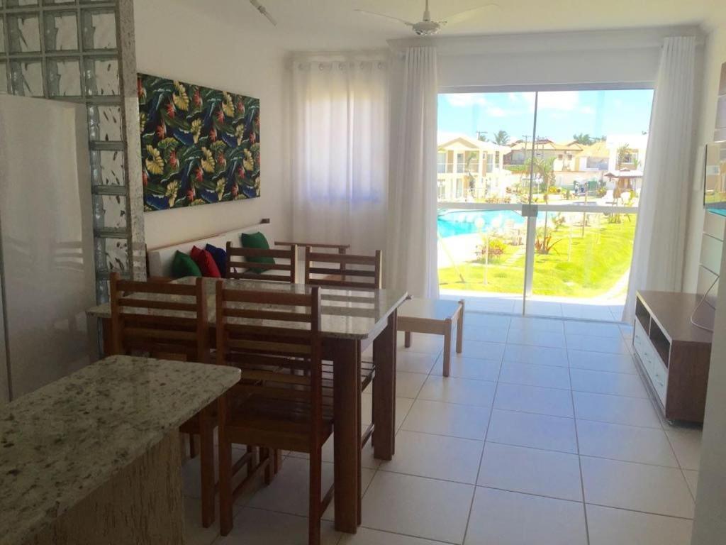 Residencial Mar Da Galilei - Apartamento 20A Porto Seguro Exterior foto